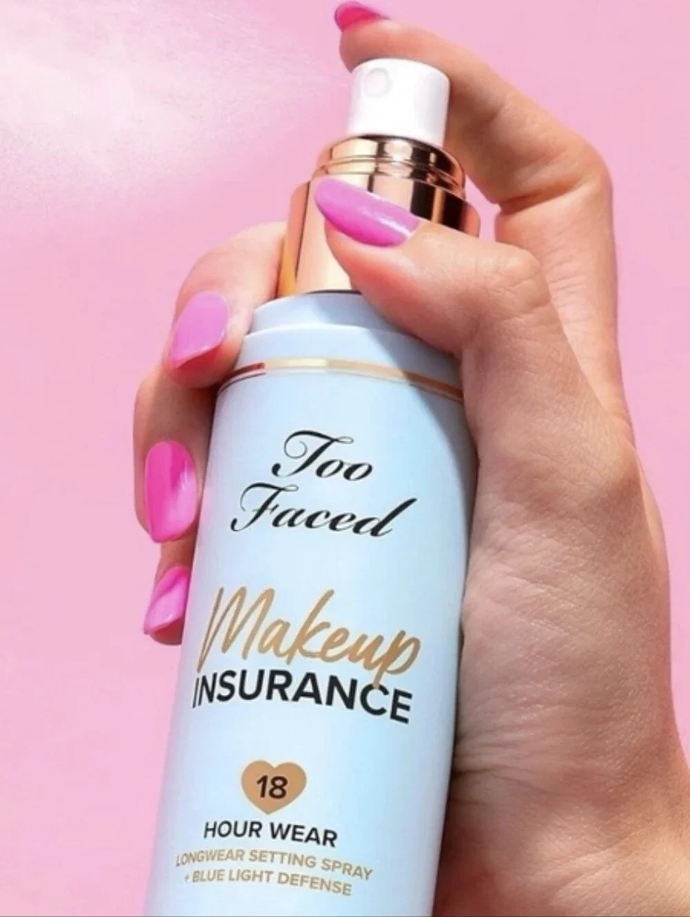 Too Faced upgrade your